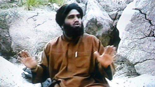 Sulaiman Abu Ghaith had pleaded not guilty to plotting against the US