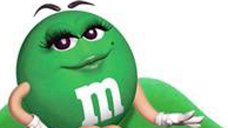 Ms Green is looking for an Irish date