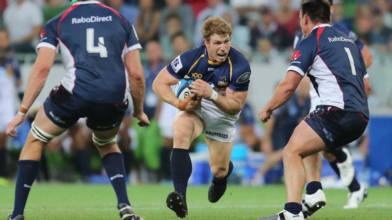 David Pocock has not played rugby since knee surgery last March