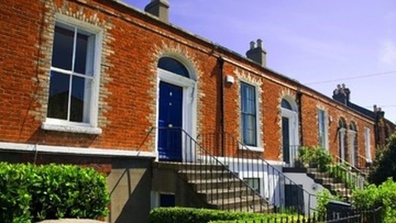 Residential property prices down 49% from peak: CSO