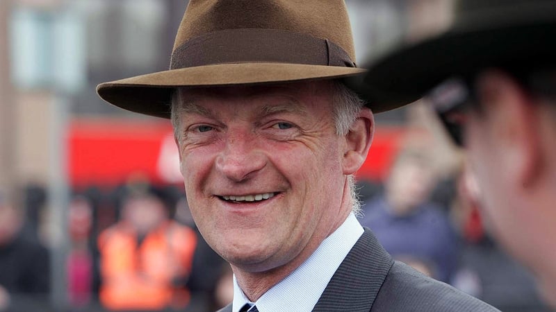 Willie Mullins will send Rockyaboya to Listowel with high hopes