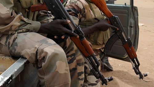 Troops found a Boko Haram intelligence cell led by a businessman