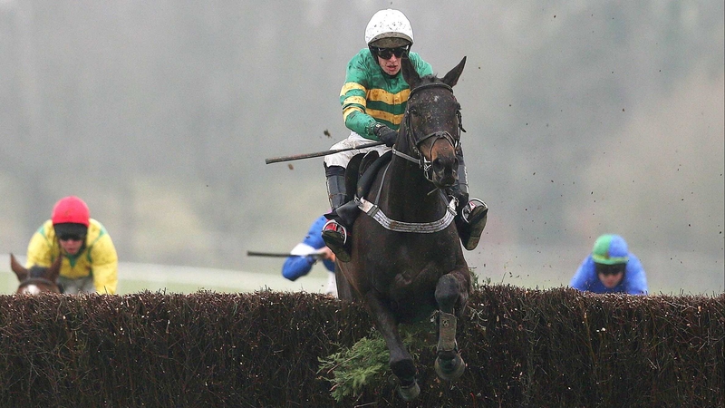 Competitive Edge on the way to victory