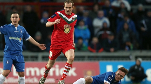 Colin Healy may be back for Cork tonight