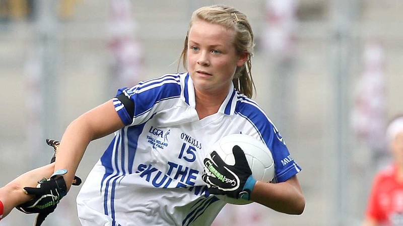 Monaghan's Caoimhe Mohan