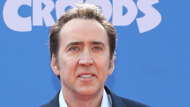 Nicolas Cage almost voiced the part of Shrek