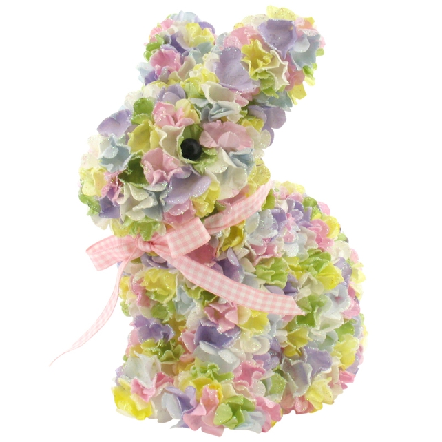 Petal bunny (7.5"), €10
