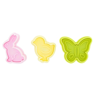 Easter cutters, €5.50