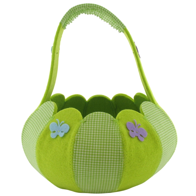 Large felt Easter basket, €11.00