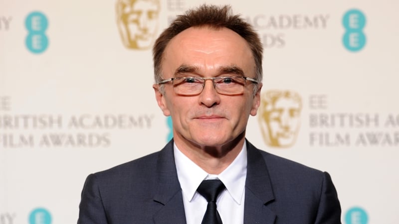 The name's Boyle, Danny Boyle