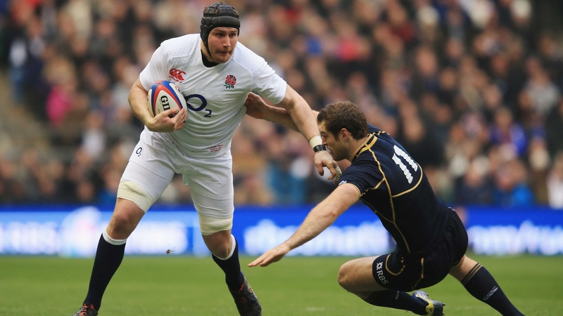 Morgan has been promoted to the starting XV in place of Billy Vunipola