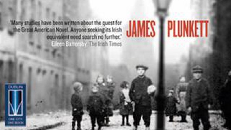 Cover detail from the chart-topping novel, Strumpet City