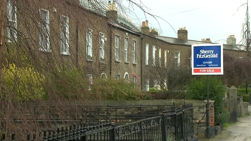 Dublin property prices rose 4.2% in the past year