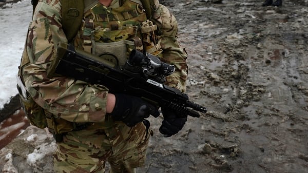 Five US troops were killed in the crash in southern Afghanistan