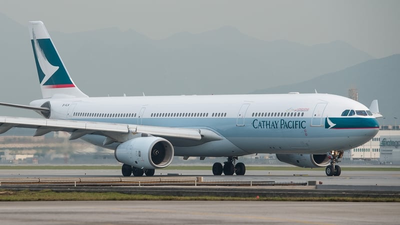 The Covid-19 outbreak has forced the airline to ground more than half its fleet and request aircraft delivery delays