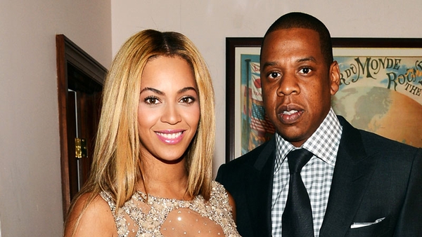 Awww you got to love the Carters!