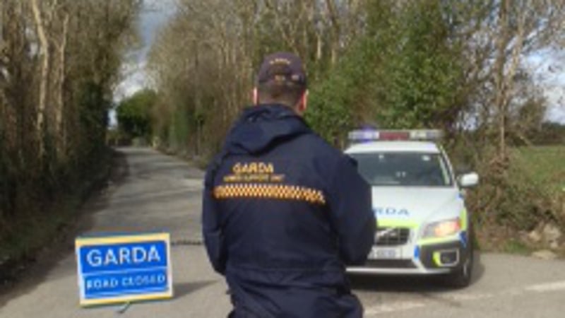 Searches were carried out in ten counties but no arrests were made