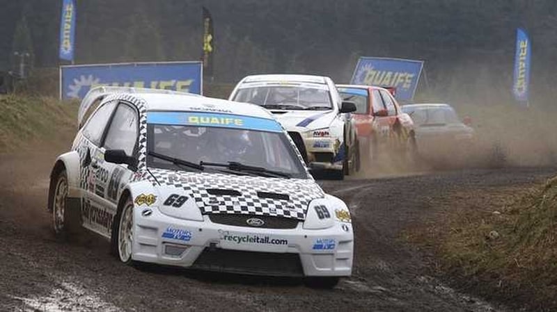 There will be no ERC in Mondello Park this year