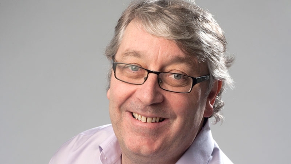 Colm Hayes is moving to 2fm's Drivetime slot
