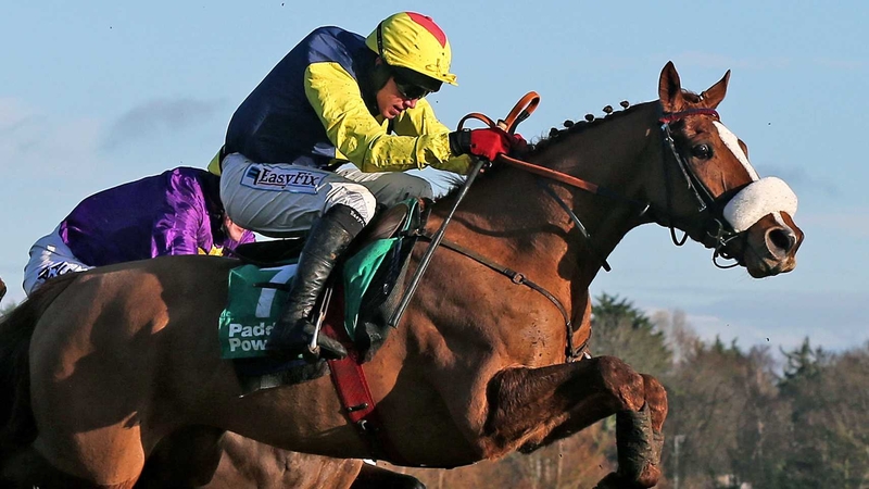 Flaxen Flare looks set to impress in Cork