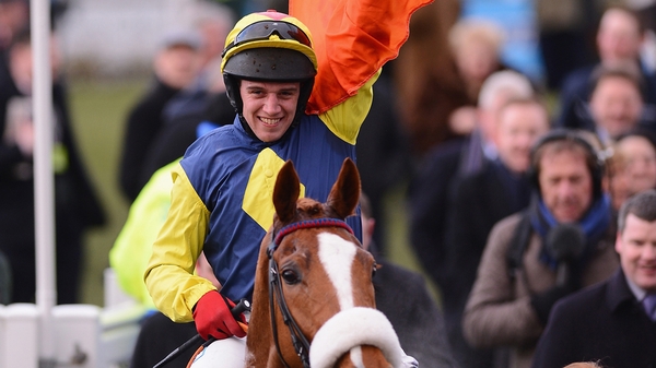 Davy Condon has accepted medical advice not to return to the saddle