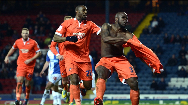 Millwall will face Wigan in the FA Cup semi-finals