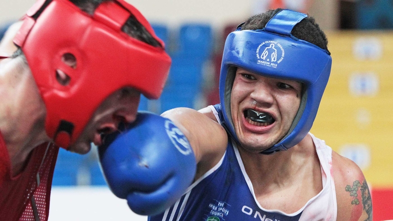 Tommy McCarthy defeated Eugenijus Tutkus