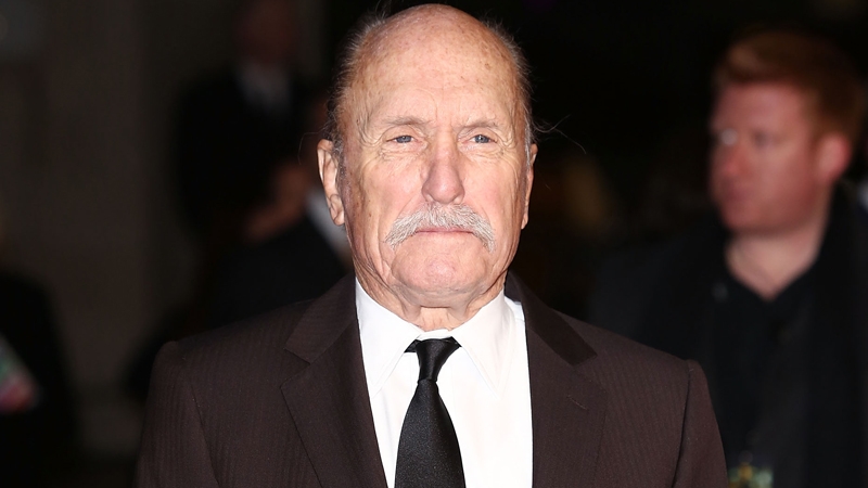 Duvall to play Robert Downey Jr's father in The Judge