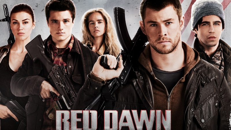 Red Dawn: a fight for freedom, fries and the American way