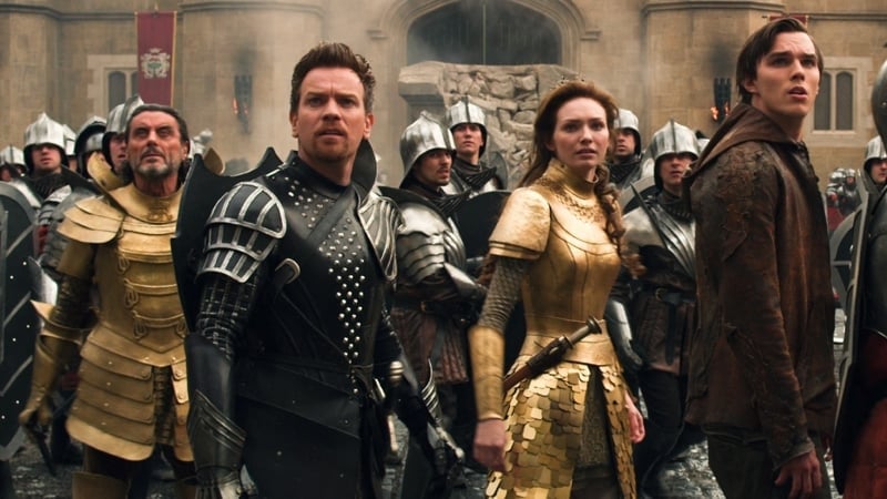 An old fashioned adventure story