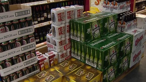 IFA President John Bryan said brewers and distillers purchase hundreds of thousands of tonnes of malting barley and apples