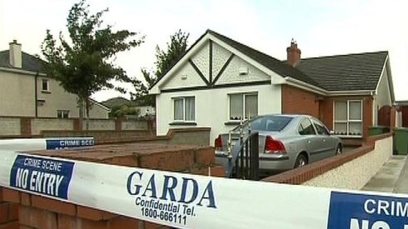 Paul Byrne was killed at his home in Tallaght in September 2009