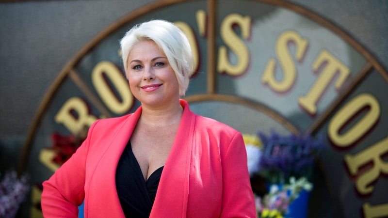 Melissa Bell is making a return to Neighbours as Lucy