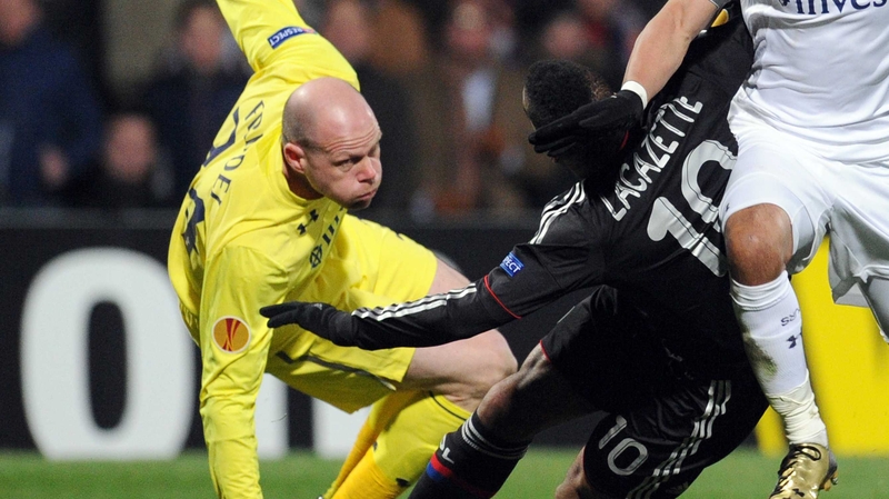 Brad Friedel: 'I feel the same after matches and heavy workouts as I did when I was 24'