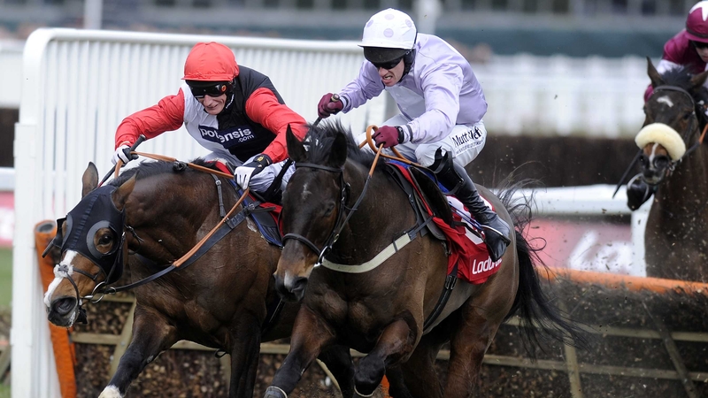 Solwhit could yet feature at either Aintree or Punchestown