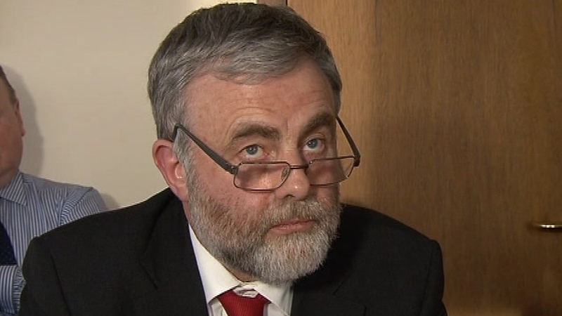 Jack O'Connor said tax cuts should be targeted at people on lower or middle incomes