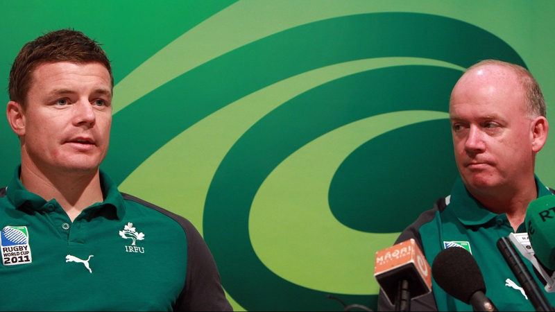 As this Six Nations comes to a close, all eyes are on the life of Brian