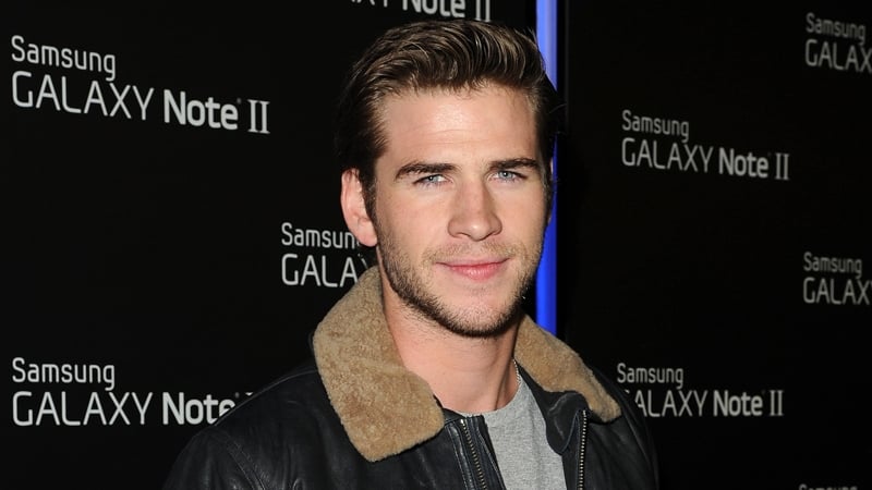 Liam Hemsworth