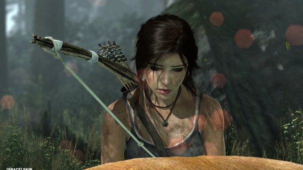 Lara is back at the peak of her power