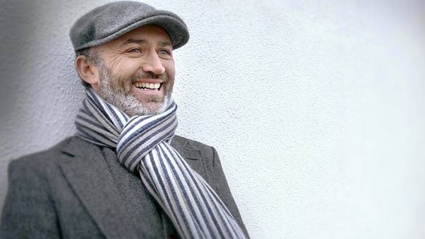 Tiernan - Among the acts performing at Barretstown Inspirations in New York on February 22