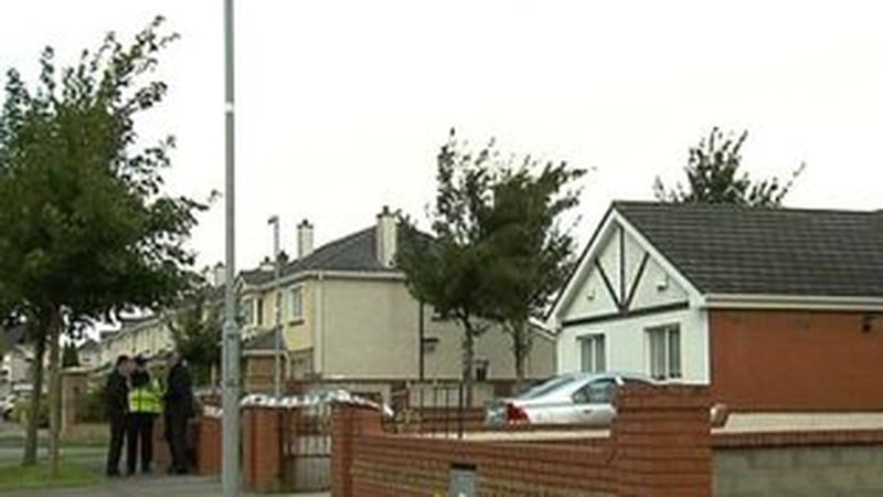 Paul Byrne was murdered in Tallaght in 2009