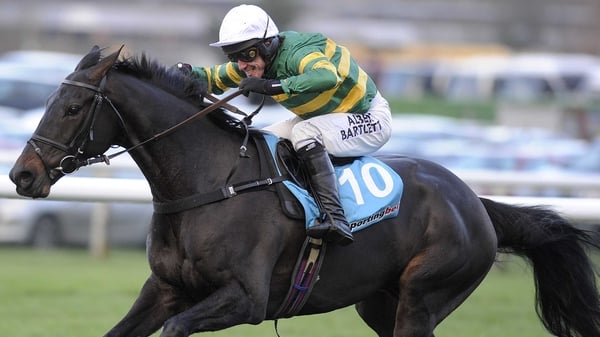 At Fishers Cross is poised to be part of a huge team of runners representing leading owner JP McManus at Leopardstown over Christmas