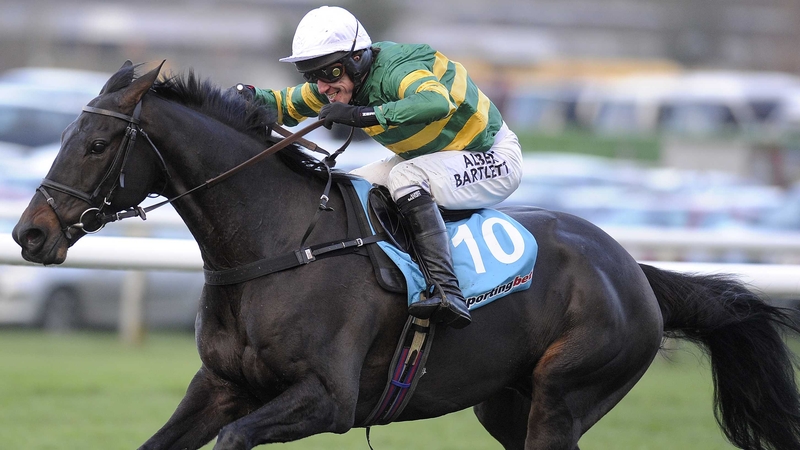 At Fishers Cross is a best-price 11-10 to avenge his defeat in the Long Distance Hurdle