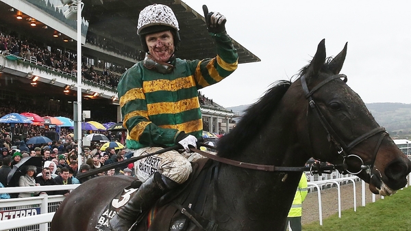 Tony McCoy: 'Now I think my pain threshold is better than it has ever been.'