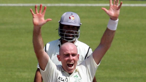Trent Johnston will retire from Irish cricket at the end of the ICC final