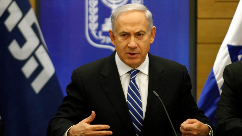 Benjamin Netanyahu will host talks with Barack Obama next week
