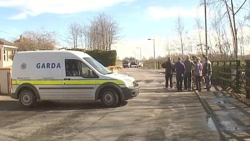 Fatal road crash happened at Lower Ballylynch