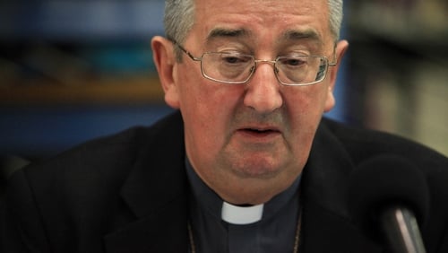 Diarmuid Martin expressed concerns about legislation in letter to the Irish Times