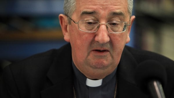 Diarmuid Martin expressed concerns about legislation in letter to the Irish Times