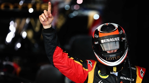 Kimi Raikkonen's future is uncertain